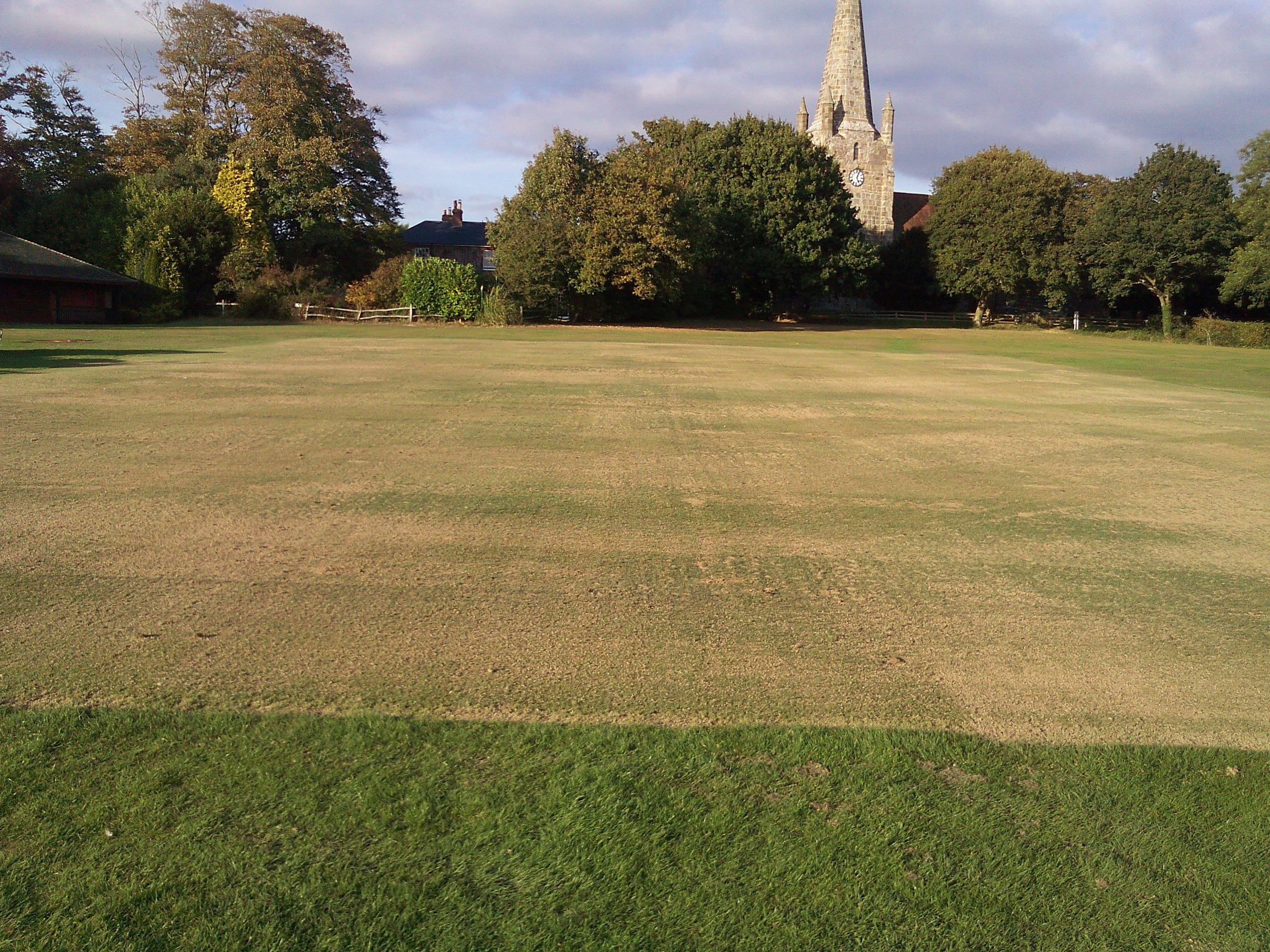 Sports Pitch Creation / Renovation Agrifactors (Southern) Limited